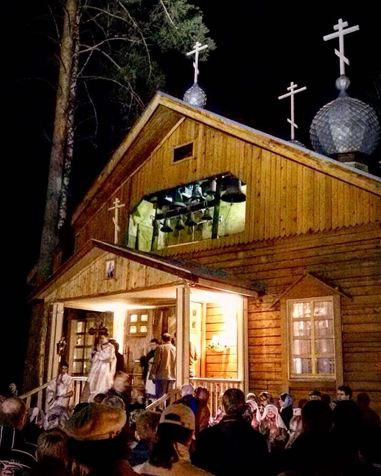 Великий пост 2017