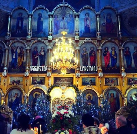 Рождество Христово 2017