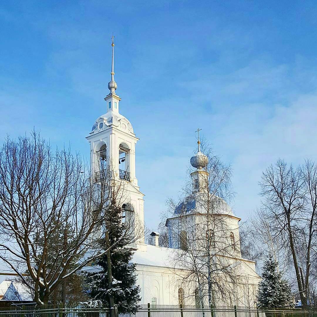 Картинка: Церковь