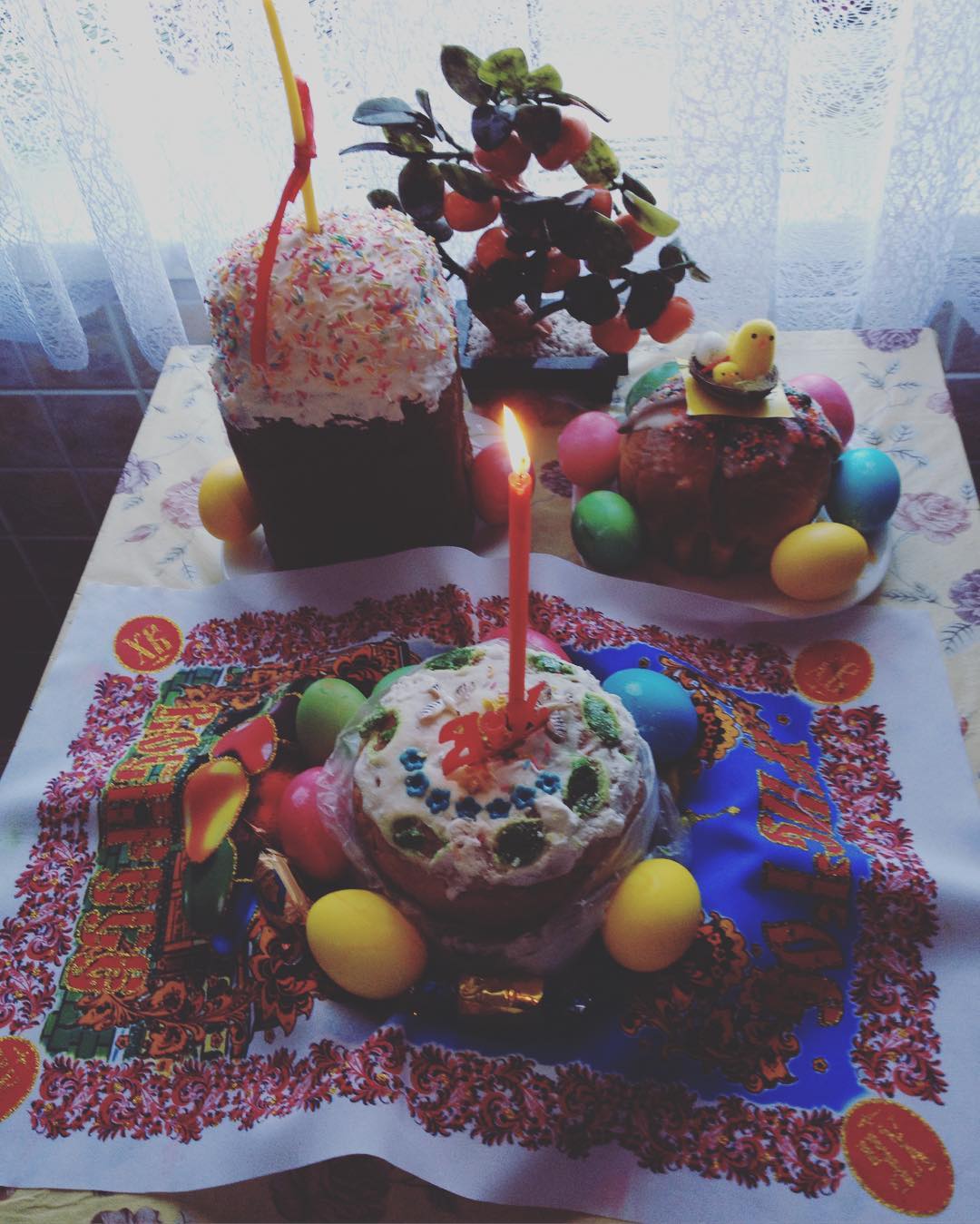 Картинка на Пасху