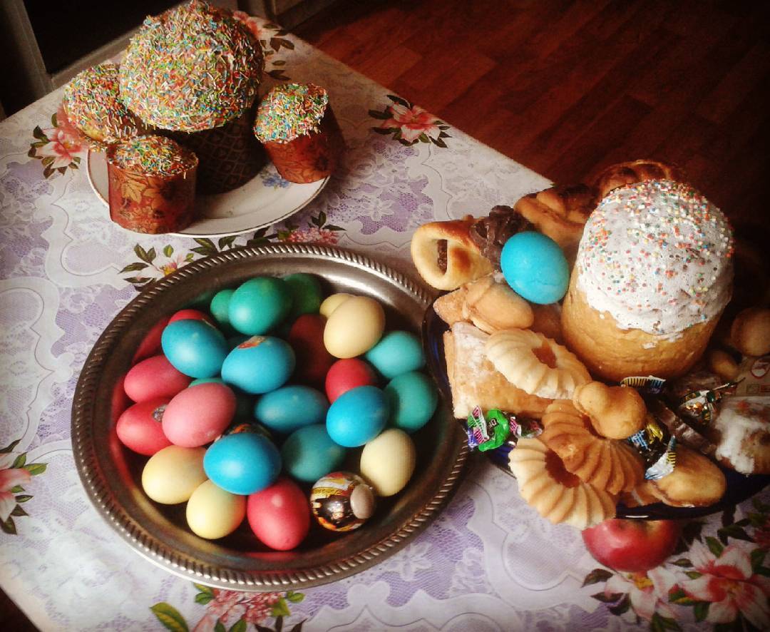 Красивые картинки на Пасху