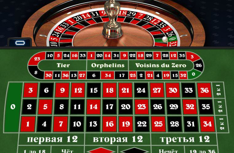 как выиграть в рулетку