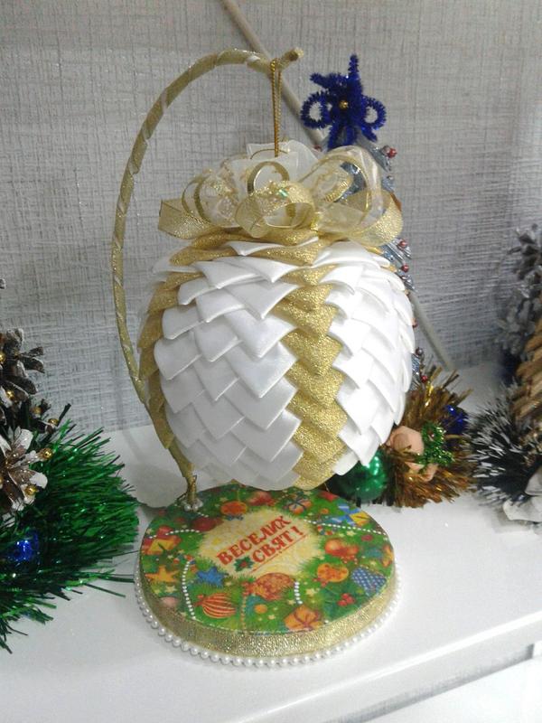 Виды новогодних заготовок и для чего они нужны: