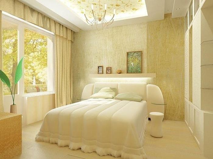 Как сделать свою спальню красивой?