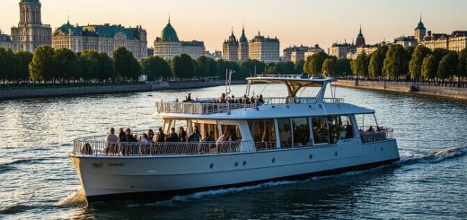 Аренда теплохода в Москве: как выбрать маршрут, формат и рассчитать бюджет