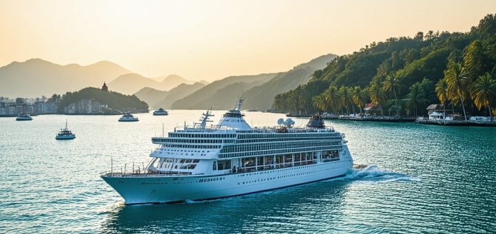 Круизы по Азии в 2025 году: маршруты, сезоны, цены и советы по выбору